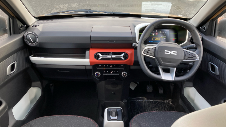 Dacia Spring 27kWh Expression 65 48kW 5dr Auto Electric Hatchback